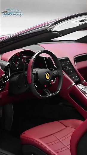 2027 Ferrari Roma Spider – The Ultimate Open-Top Italian Grand Touring Masterpiece