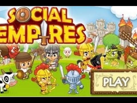 Play Social Empires in 2021 || Our childhood Game is BACK!!!!!! 😍
