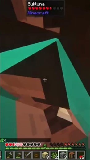 Minecraft mod ghost with zombie #minecraft #minecraftmods #gaming