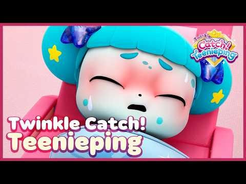 [Twinkle Catch! Teenieping] 💎 Trustping FAINTS 💘 Best Episodes of Catch! Teenieping Season 2