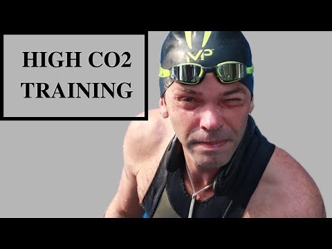 Freediving Beast Mode: "One Breath" Dynamic Apnea Training