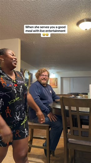 𝐉𝐨𝐲 & 𝐉𝐞𝐫𝐞𝐦𝘆 🇳🇬🇺🇸 on Instagram: "This marriage is premium or nothing 😅😍 #viralreels #mixed #funny #couple #marriage #comedy #thegracious_jayz #thegracious_joy #fblifestyle"