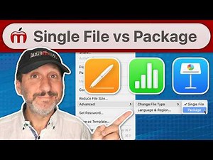Single File Versus Package