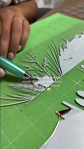 Patience is like glitter… messy to handle but essential for creating something fabulous. 😅✨