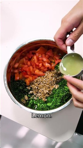 Tabbouleh: The Herb Salad That's 90% Parsley