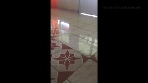 Video captures booms of quake on American Samoa