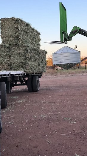 Telehandlers: Essential Tool for Hay Season 2023