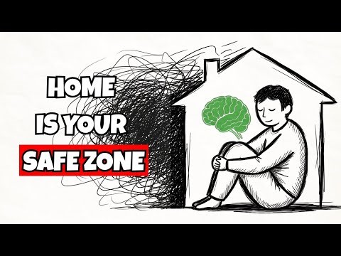 The Psychology Behind People Who Love Staying At Home (Explained)