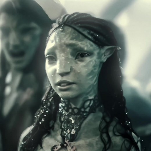 Beautiful Crying Moments of Tsireya in Avatar: The Way of Water