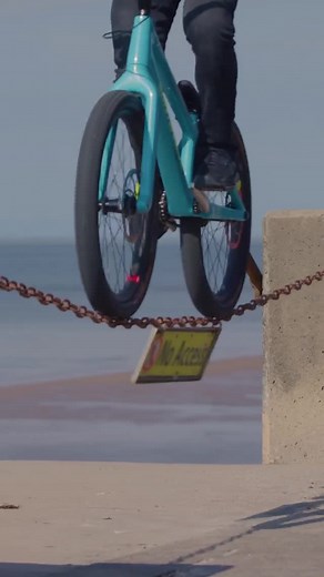 Extreme Mountain Biking Skills with Danny MacAskill