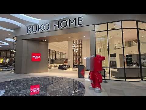 KUKA HOME KASET-NAWAMIN SHOWROOM TOUR