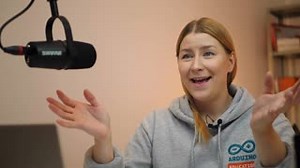 1.6K views · 122 reactions | In this week’s Arduino EDUvision we're talking to technical lead at Google, Pete Warden, about how to fail more better! 臘‍♀️ He's also giving us an inspiring look at getting started with machine learning with Arduino.  See you at 5PM (CEST), October 14th! Save your place NOW: https://www.crowdcast.io/e/eduvision-s4-e06 | Arduino | Facebook