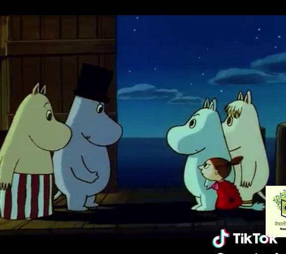 Exploring Moomin Upatyaka in Nepali Culture