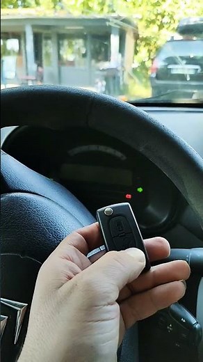 programmation nouvelle cle a centralise Citroën C3 de 2008 🚘🔎🔑