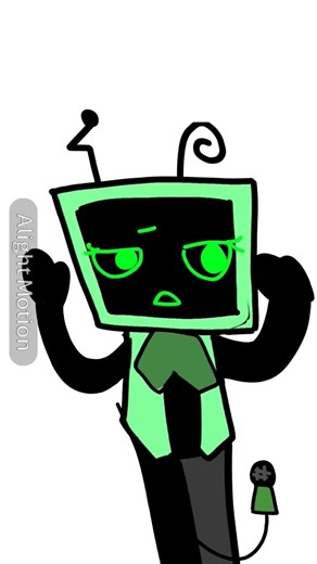 first time using alight motion😭🙏