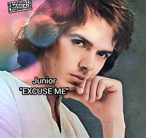 JUNIOR - EXCUSE ME (1974) "HD" | Bom Gosto Musical Legendado