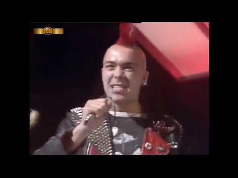 The Exploited - Dead Cities - 1981 - Top of the Pops