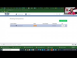 Updating Documents for signatures in Skyslope