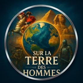 Sur la Terre des Hommes podcast | Épisode 377 | Gestapo : Les rôdeurs du Reich | BaladoQuebec.CA