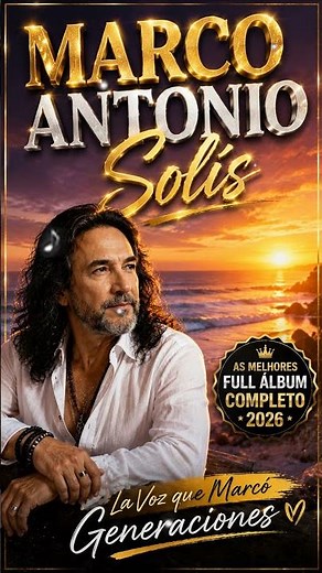 Marco Antonio Solís Se Va Muriendo Mi Alma