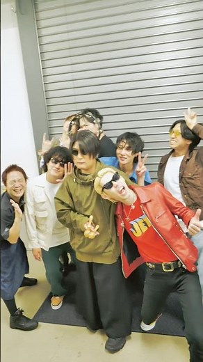 2026.5.5 Zepp DiverCity (TOKYO) go!go!vanillas presentsREADY STEADY go!go! vol.11w：マカロニえんぴつ