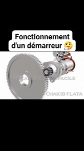 39K views · 501 reactions |  Voici le fonctionnement du démarreur de voiture  . . . #MécaniqueAutomobile #PassionAuto #TutoMécanique #RéparationAuto #GarageLife #ConseilsAuto #Mécanicien #VoituresClassiques #AutoDiY #EntretienVoiture #VoiturePassion #DiagnosticAuto #MécaniquePourTous #AutoEntretien #PassionMécanique #automatictransmission #renault #renaultsport | Mécanique Auto Facile | Facebook