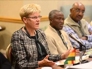 What is the Global Farmer Roundtable?