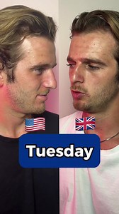 British vs. American English Pronunciation! Boost your confidence and improve your English speaking and pronunciation every day! 🇺🇸🇨🇦 Follow @speakeasymatyas to master your English speaking! #englishspeakingpractice #englishpronunciationpractice #speakeasy #speakeasymatyas