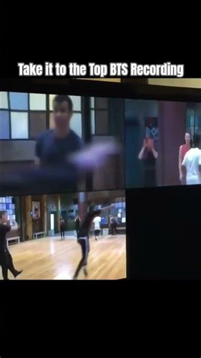 Take it to the Top BTS #thenextstep #tns #dance #season4