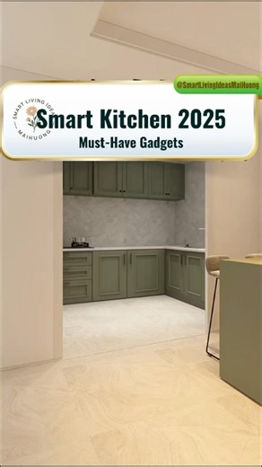 Top 10 Smart Kitchen Gadgets 2025 | Must-Have Modern Kitchen Tools for Every Home