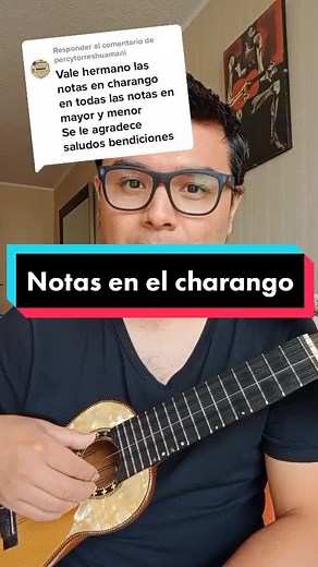 Tutorial de Charango: Notas y Acordes Básicos