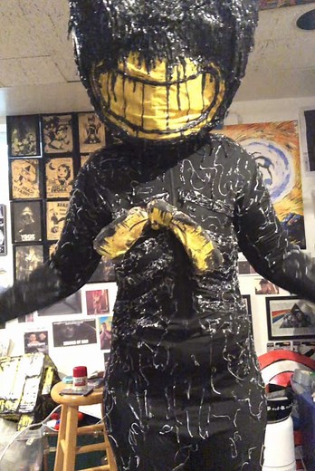 Bendy and the Ink Machine Cosplay Showcase