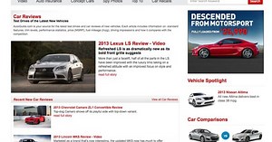 Most Read Car Reviews of the Week: March 3 – 10