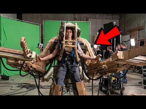 10 Wild Facts About Aliens (1986) That Almost Killed the Movie