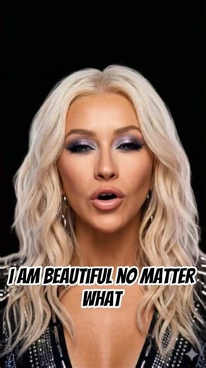Christina Aguilera sing song Beautiful #ai #aivideo #aishorts #christinaaguilera