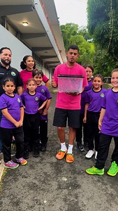 Pitón reticulada en un plantel escolar en Aguas Buenas 🐍# #puertorico #reptiles #puertorico🇵🇷 #reptilesofinstagram #snake #reptile #reptile #culebras #aventuras #snakes #culebra | José Gongo Morales