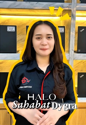 Kalian Pasti Rindukan Sama Mindy Ai, Ini Mindy kasiha Tau Alasan Kenapa Kamu Harus Beli Laptop Macbook Second di Dygra Computer ‼️🔥 Tonton Vidionya Sampai Habisa yah ‼️ PT. DYGRA COMPUTER NUSANTARA ( Spesialis Laptop Premium dan CCTV Makassar ) - 📌Alamat Pusat : JL.PERINTIS KEMERDEKAAN KM.9 Pas Depan UNHAS MAKASSAR ( 0852 4053 6212 ) - 📌Alamat Cabang : Karebosi link Jl.Ahmad Yani Blok N22/N23 MAKASSAR ( 0812 9994 2500 ) - 🕙 Buka Setiap hari : 9.00 - 21.30 Wita ( Kecuali Hari Raya ) - ▶️ Bank