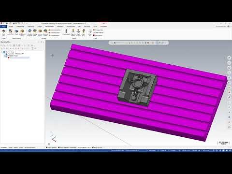 What's New in Mastercam 2019: Model Prep Align Functions