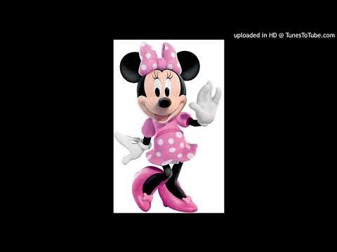 Minnie Mouse - Sprinkle Sprinkle Little Rose