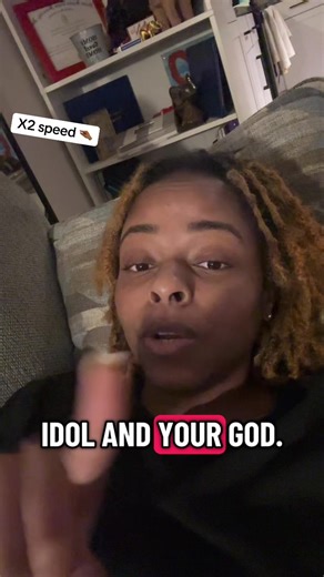 If you’re gonna denounce based on your walk, then do that but don’t demonify the org for your own personal gain 🤏🏾🤷🏾‍♀️ #denounce #D9 #fyp #letschat