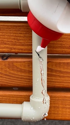 Correct way to fix leaky pipes | Genius Craft