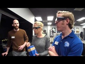 Behind the scenes at Chattanooga's new laser-powered IMAX projection theater