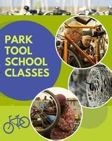 4 part Series in January - Official Park Tool Bike Maintenance Class