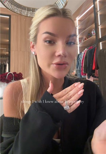 Things I Wish I Knew About Rhinoplasty