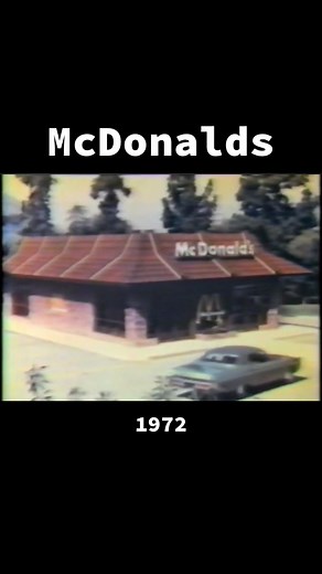 Exploring Nostalgic McDonald's Commercials from the 70s