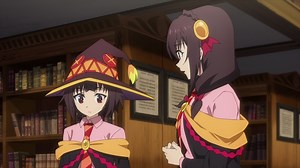 KONOSUBA -An Explosion on This Wonderful World! | E3 - Guardians of the Crimson Demon Village