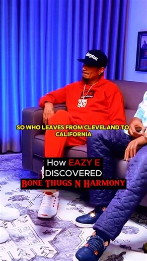 How Eazy E DISCOVERED ‘Bone Thugs N Harmony’ 🔥 #rap #hiphop #eazye #rapmusic #hiphopmusic #hiphopculture #eminem #90shiphop #90srap #hiphophead #nwa #oldschoolhiphop #icecube #snoopdogg #drdre #2pac #houdini #slimshady #eastcoasthiphop #gfunk #rapculture #kendricklamar #westcoasthiphop #drake #90smusic #bonethugsnharmony #thuggishruggishbone #krayziebone #layziebone #bizzybone | Deep Dive Through Music