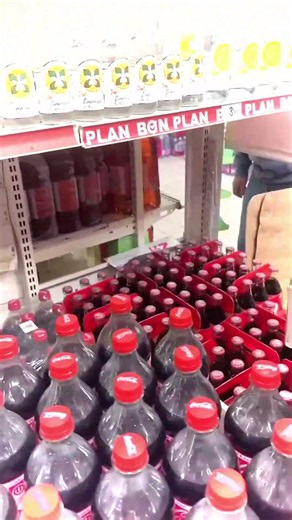 You can have nice encounters even in supermarkets 🤭