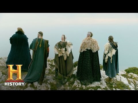 Vikings Episode Recap: "Crossings" (Season 4, Episode 16) | History