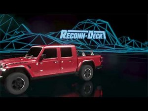 Rhino-Rack | Reconn-Deck